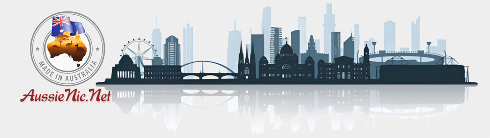 Made in Australia - Haydon Hall Logo